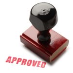 Federal Probation - Approval Stamp
